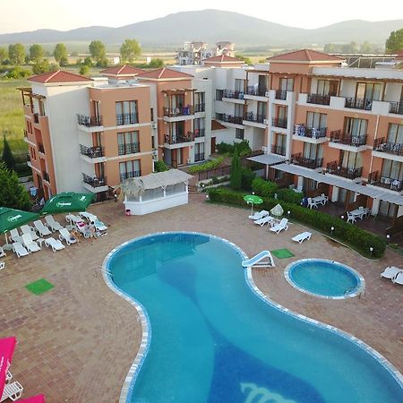 מלון סוזופול Costa Bulgara Mediterranean Club מראה חיצוני תמונה