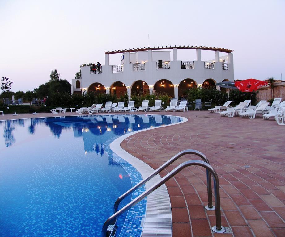 מלון סוזופול Costa Bulgara Mediterranean Club מראה חיצוני תמונה