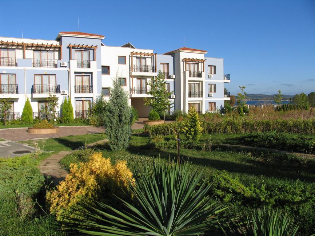 מלון סוזופול Costa Bulgara Mediterranean Club מראה חיצוני תמונה