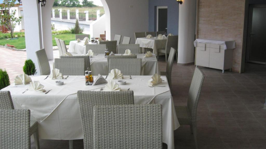 מלון סוזופול Costa Bulgara Mediterranean Club מראה חיצוני תמונה