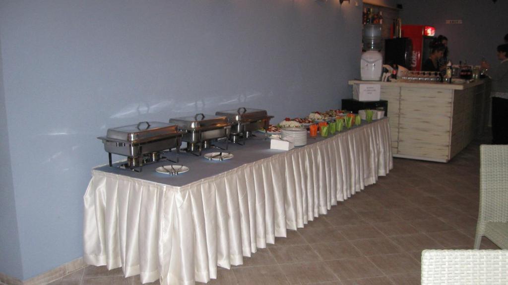 מלון סוזופול Costa Bulgara Mediterranean Club מראה חיצוני תמונה