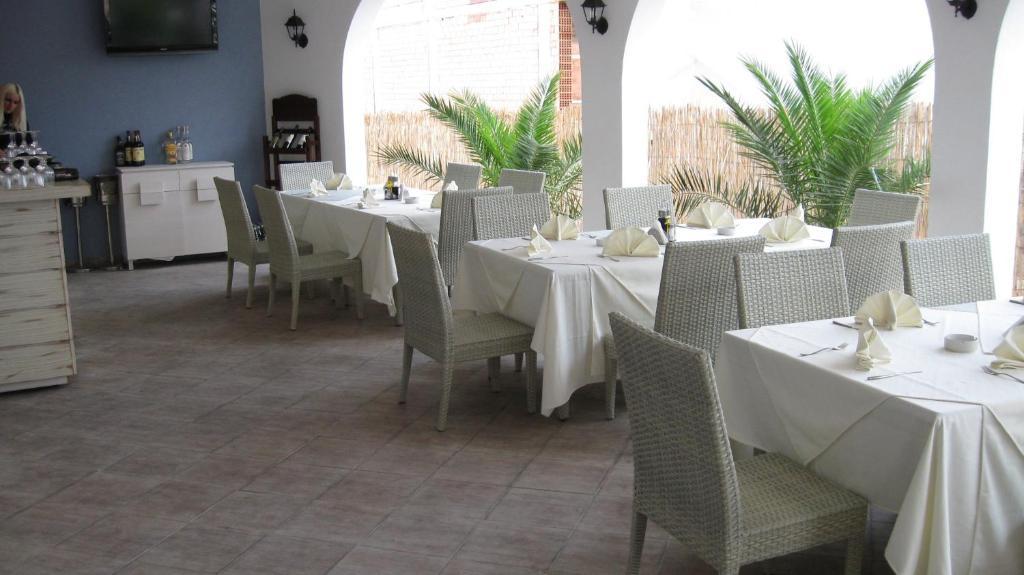 מלון סוזופול Costa Bulgara Mediterranean Club מראה חיצוני תמונה