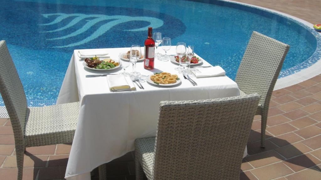 מלון סוזופול Costa Bulgara Mediterranean Club מראה חיצוני תמונה
