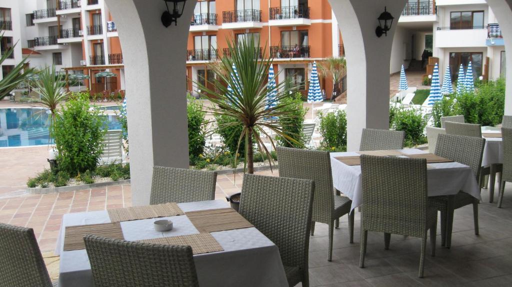 מלון סוזופול Costa Bulgara Mediterranean Club מראה חיצוני תמונה