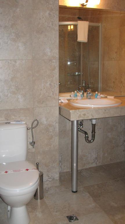 מלון סוזופול Costa Bulgara Mediterranean Club מראה חיצוני תמונה