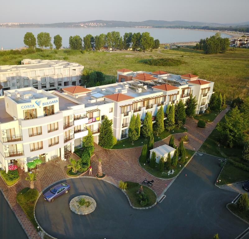 מלון סוזופול Costa Bulgara Mediterranean Club מראה חיצוני תמונה