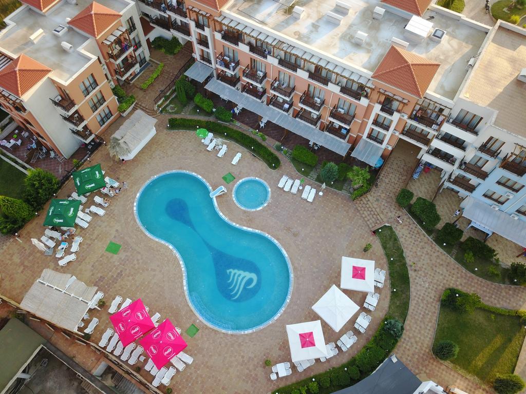 מלון סוזופול Costa Bulgara Mediterranean Club מראה חיצוני תמונה