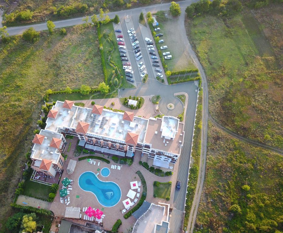 מלון סוזופול Costa Bulgara Mediterranean Club מראה חיצוני תמונה