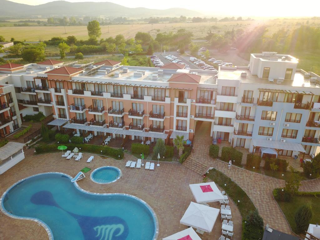 מלון סוזופול Costa Bulgara Mediterranean Club מראה חיצוני תמונה
